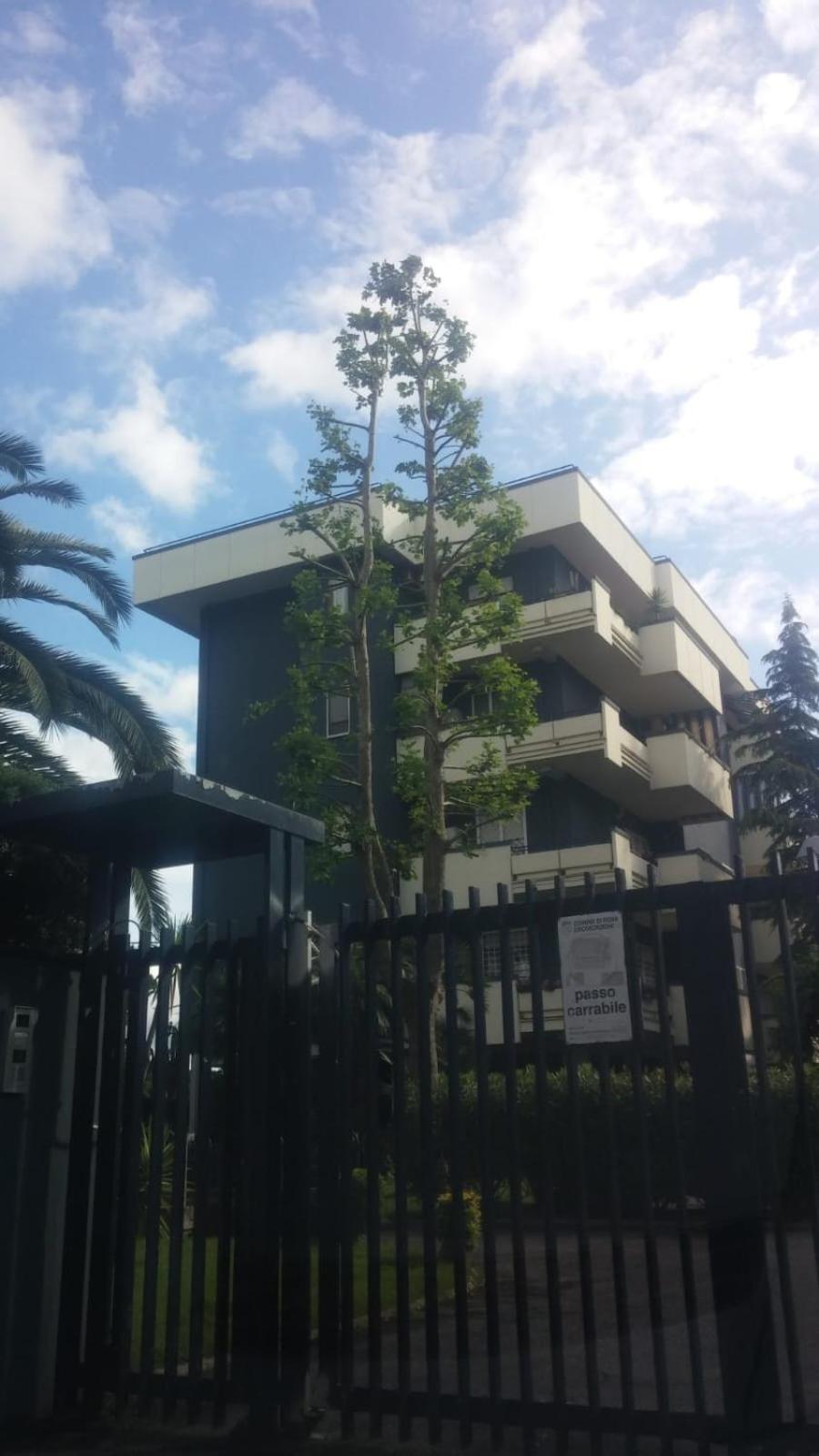 Ferienwohnung Casa Giordano Rom Exterior foto