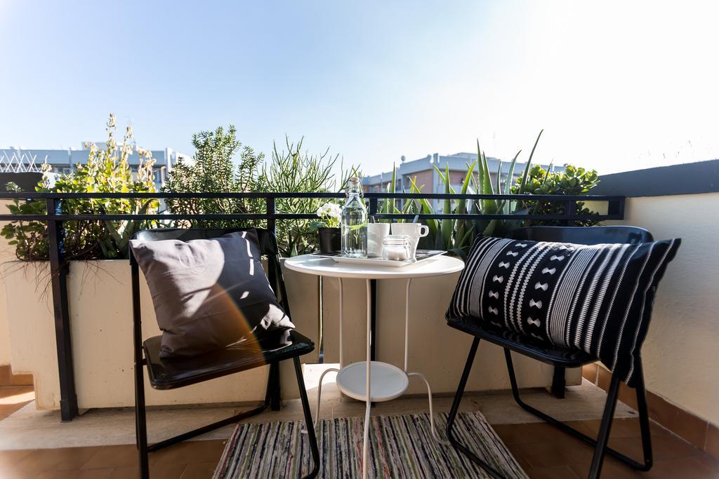 Ferienwohnung Casa Giordano Rom Exterior foto