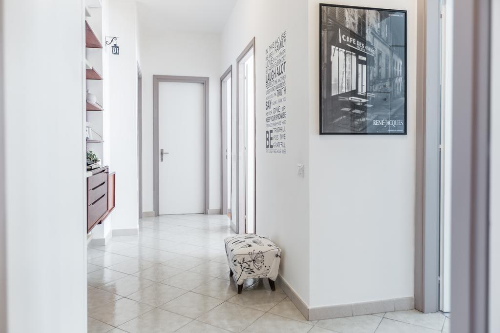 Ferienwohnung Casa Giordano Rom Exterior foto