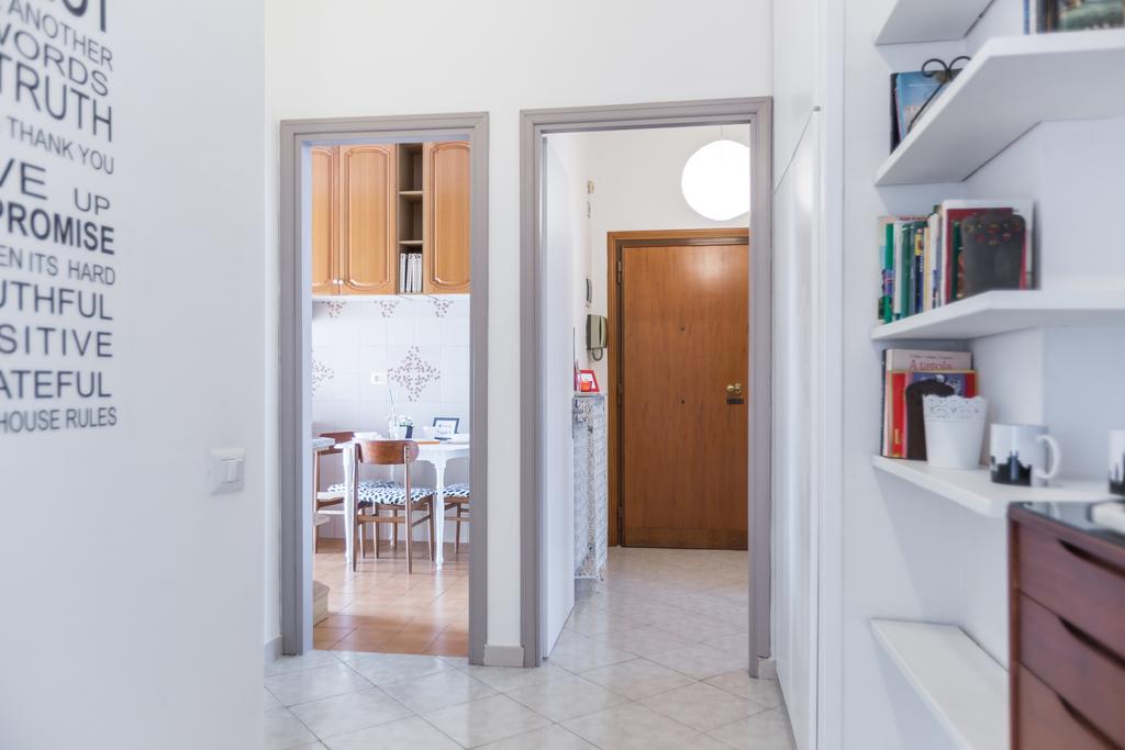 Ferienwohnung Casa Giordano Rom Exterior foto