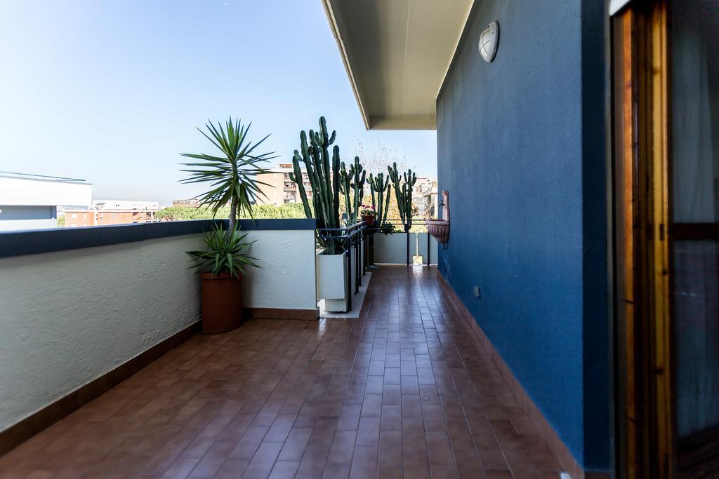 Ferienwohnung Casa Giordano Rom Exterior foto