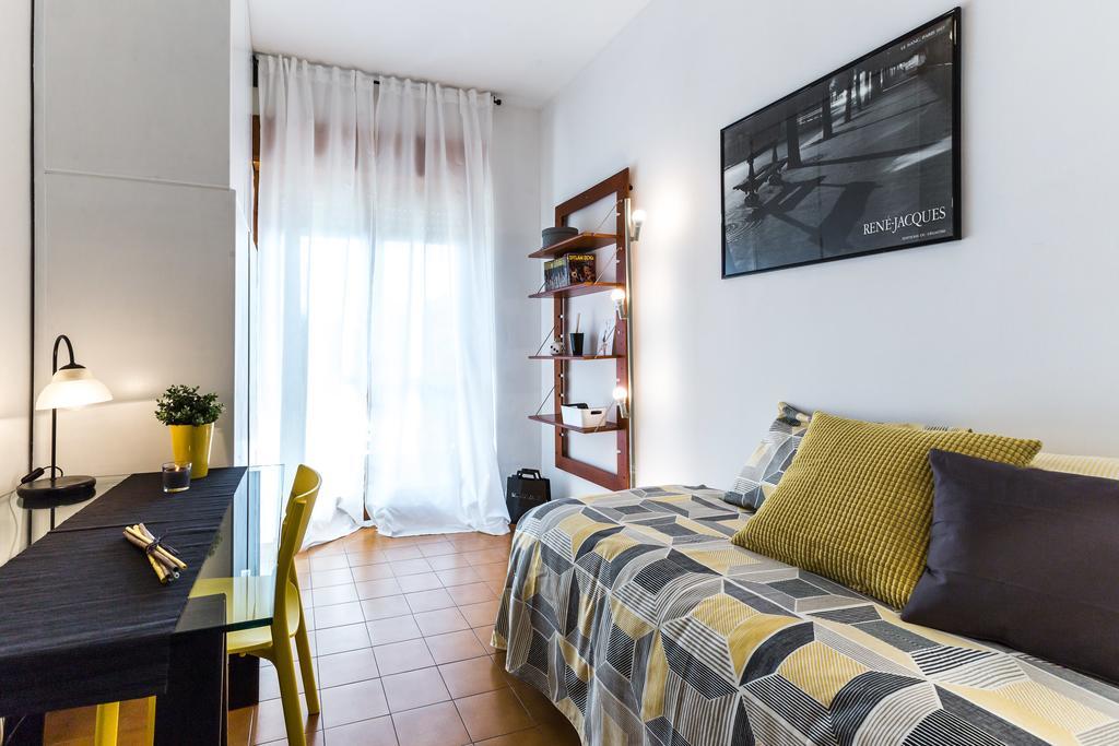 Ferienwohnung Casa Giordano Rom Exterior foto